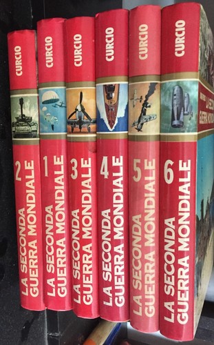 Enciclopedia seconda guerra - enciclopedia, la