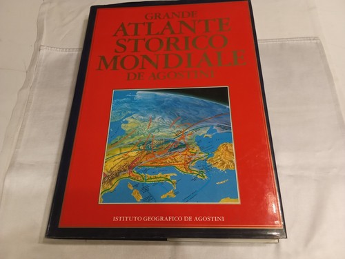 Grande atlante storico - grande,