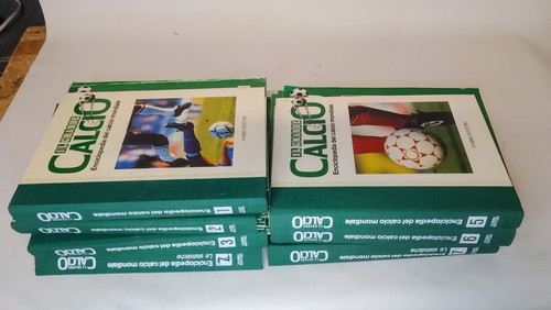 Grande calcio enciclopedia - il,