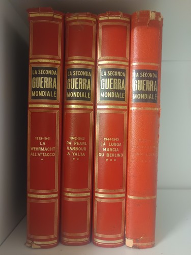 Enciclopedia seconda guerra - enciclopedia,