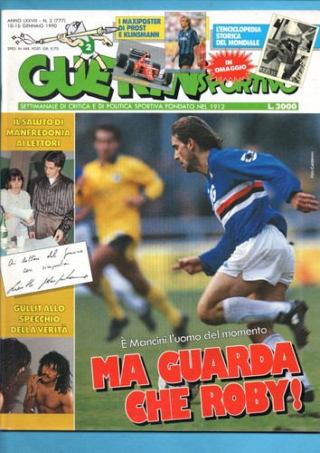 Guerin sportivo 1990 2 - guerin, sportivo-1990-n.