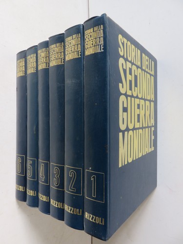 Enciclopedia storia della - enciclopedia,