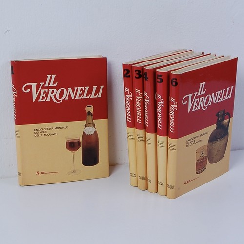 Veronelli enciclopedia - il,