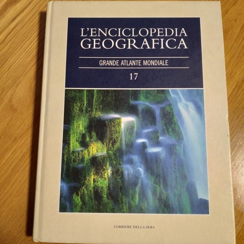 Enciclopedia geografica rcs - geografica,