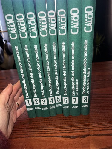 Grande calcio enciclopedia - calcio,