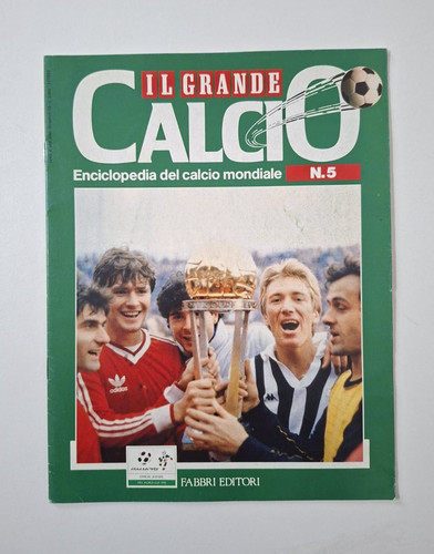 Grande calcio 5 1988 - il,