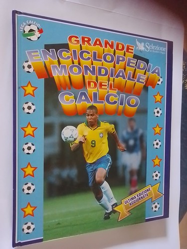 Lega calcio libro - lega,