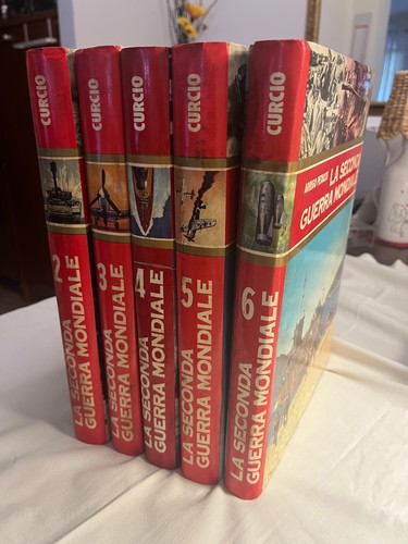 Lotto volumi enciclopedia - 5,