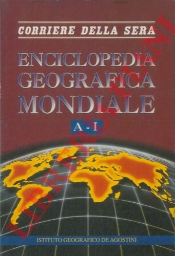 Geografia enciclopedia - geografia,