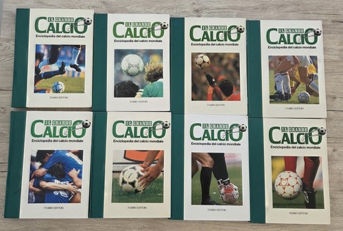 Grande calcio enciclopedia - grande,