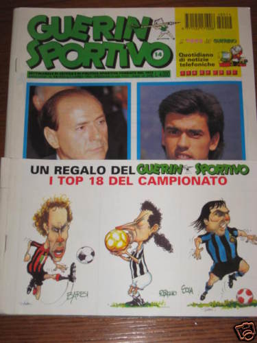 Guerin sportivo 1994 - sportivo, 1994/14