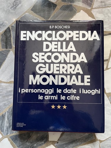Enciclopedia della seconda