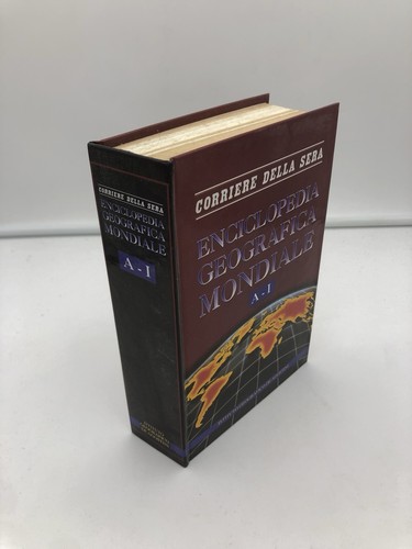 Enciclopedia geografica