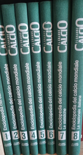 Enciclopedia del calcio - del,