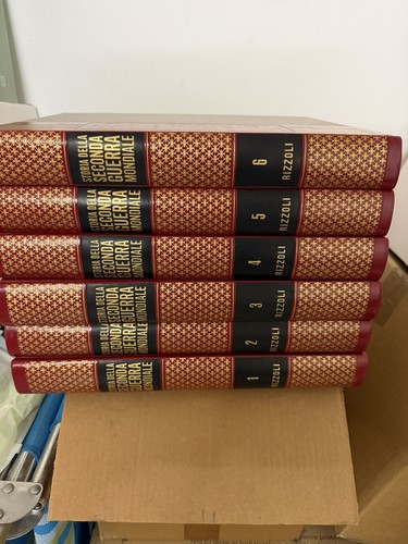 Enciclopedia seconda guuerra - enciclopedia,