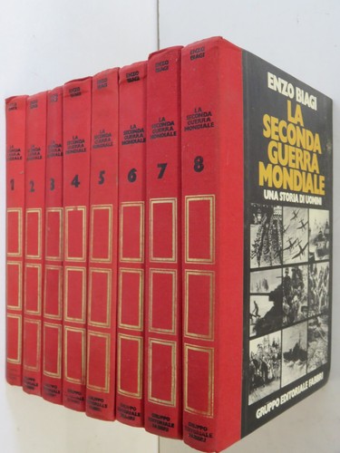 Enciclopedia seconda guerra - la,