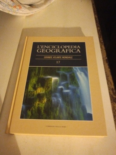 Enciclopedia geografica rcs - l'enciclopedia,