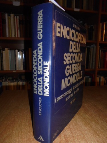 Enciclopedia della seconda