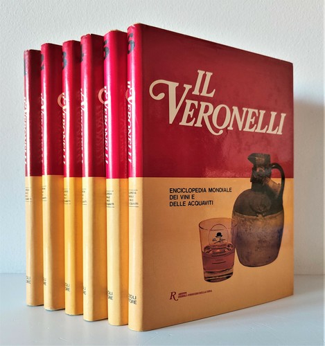 Veronelli enciclopedia - il,
