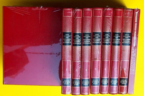 Enciclopedia guerra - la, 2°guerra