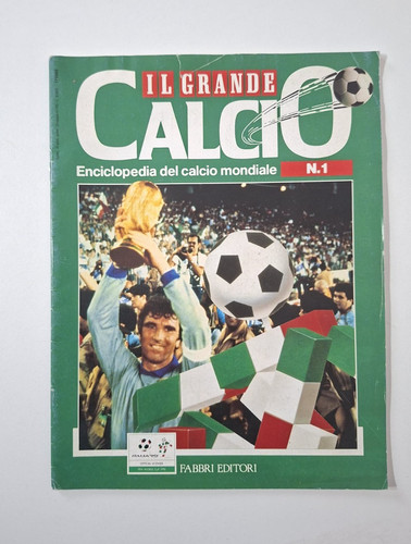 Grande calcio 1 1988 - grande,