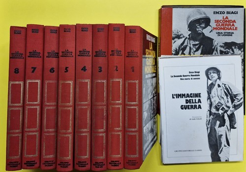 Enciclopedia guerra - la, 2°guerra