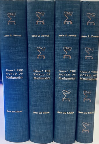 The world mathematics james - the, of