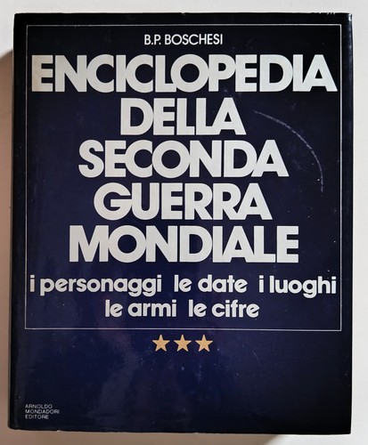 Enciclopedia della seconda - della,