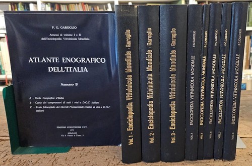 Enciclopedia vitivinicola