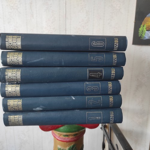 Enciclopedia storia della - enciclopedia,