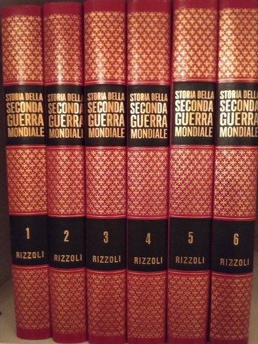 Enciclopedia volumi seconda - 6,
