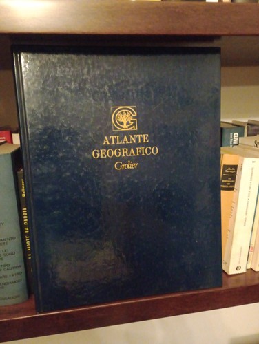 Atlante geografico mondiale - geografico,