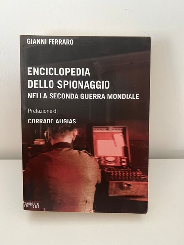 Gianni ferraro enciclopedia - ferraro,
