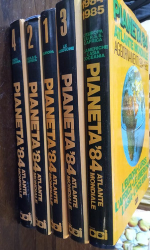 Libro enciclopedia pianeta - libro:🌎enciclopedia,