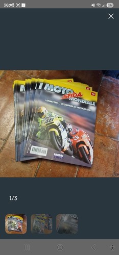 Enciclopedia moto sfida - moto,