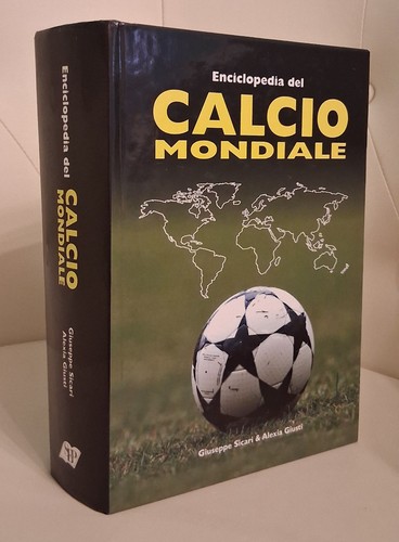 Enciclopedia del calcio - enciclopedia,