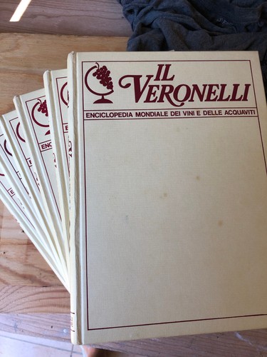 Veronelli enciclopedia - -,